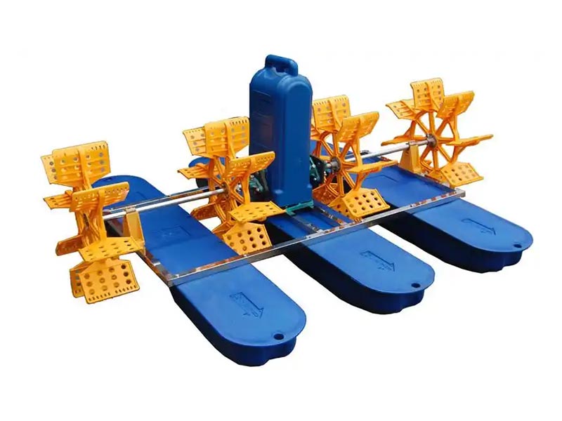 חקלאות חקלאית אווירטור צף